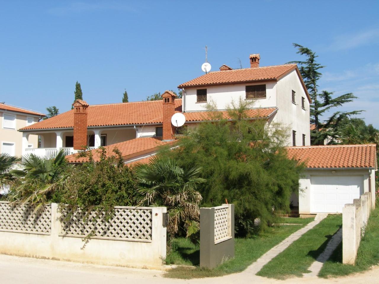 Apartments Grakalic Great Location Medulin Exterior foto
